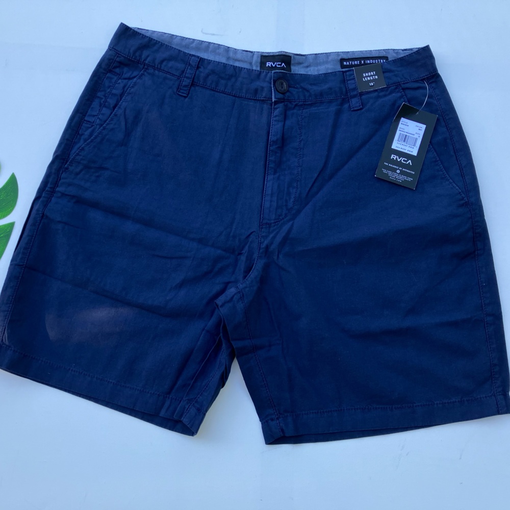 🌴RVCA Crushed Walkshort🌴